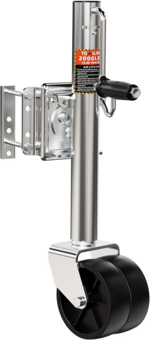 YOMILINK 2000 lbs Trailer Jack with...