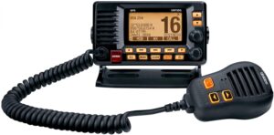 Uniden UM725GBK Marine VHF Radio, A...