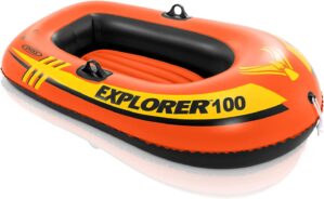 INTEX Explorer Compact Inflatable B...