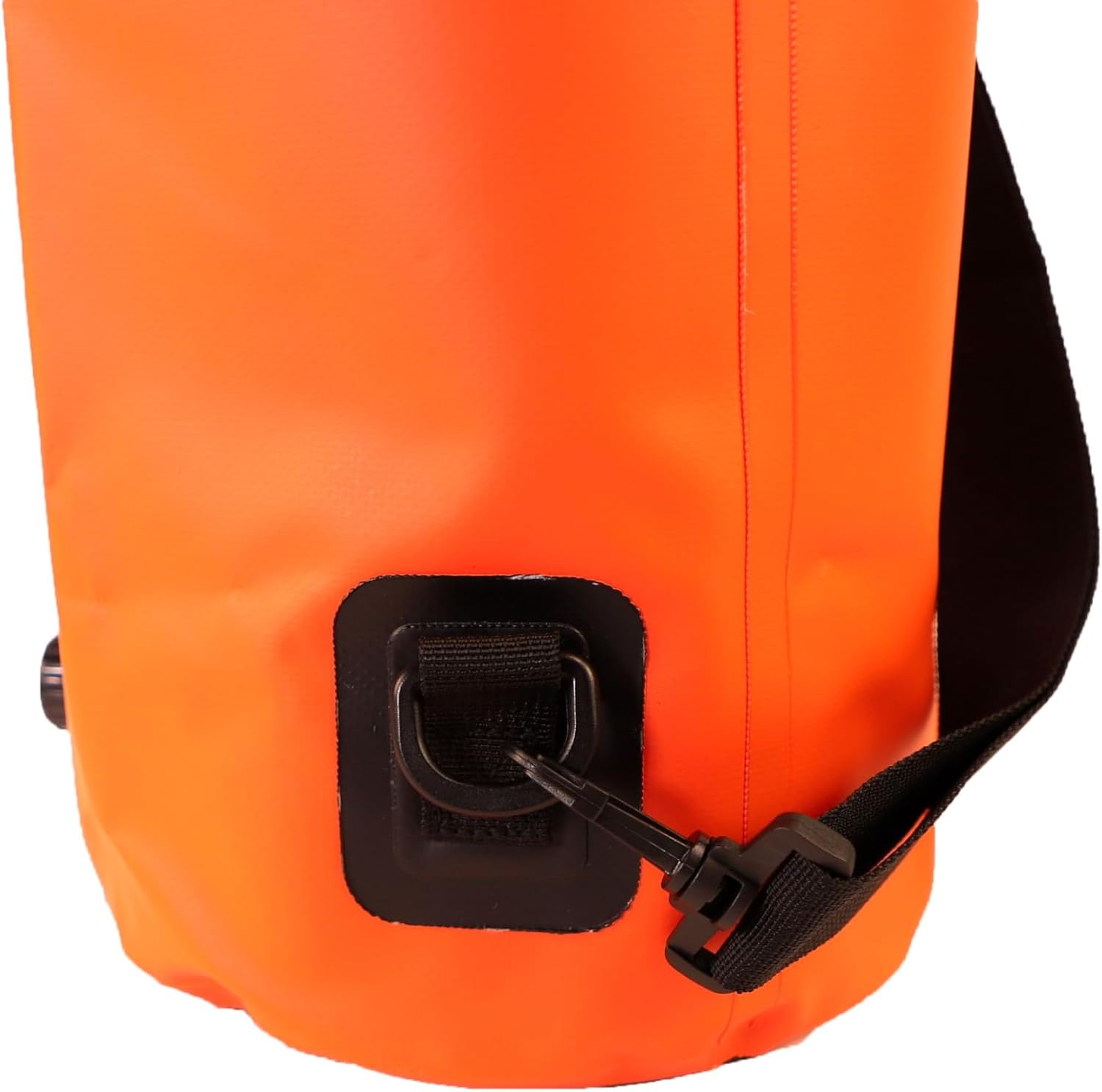 YakAttack 10L Roll-Top Waterproof Dry Bag with Air Valve | Durable & Water Resistant | Compact Storage | Remove Trapped Air | Additional Buoyancy | Dry Bag for Kayaking, Hiking, Boating & Camping - Image 5