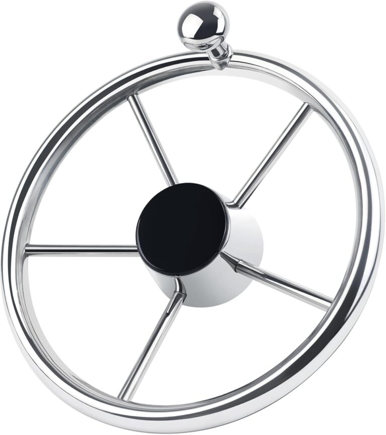 Boat Steering Wheels