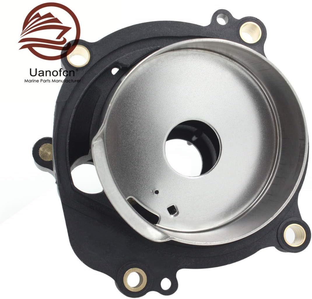 Water Pump Repair Kit Replacement with Housing for Johnson Evinrude V4 V6 V8 85-300HP Outboard Motor Parts 5001594 - Image 4