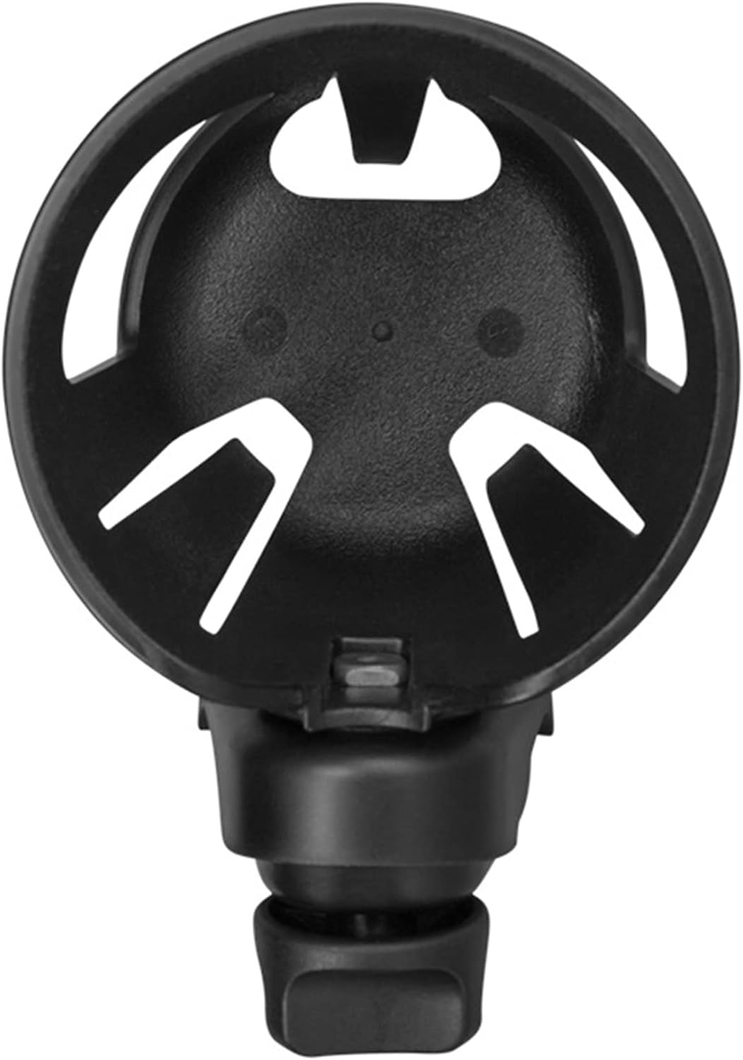 Boat Cup Holder Clamp-on Mount Marine Universal Drinks Holders Rotation Drink Holder for Marine Boat,Yacht,Kayak,Boat Rail, Boat Handle Bar,Stroller,Bikes,Trolleys,etc,with Alligator Clamp - Image 5