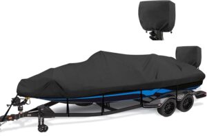 1200D Waterproof Boat Cover –...