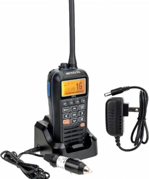 Retevis RM40 Marine Radio with GPS,...