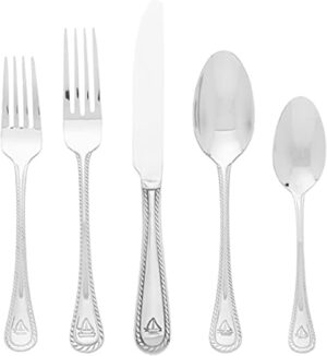 Towle Everyday Nautical Flatware Se...