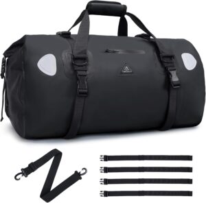 Haimont Waterproof Duffel Bag Roll-...
