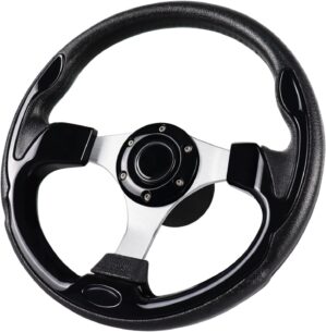 12.5inch, 3/4 Inch Axle Marine Stee...