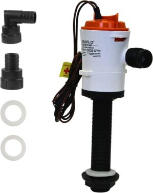SEAFLO 04 Series 800 GPH Baitwell/L...