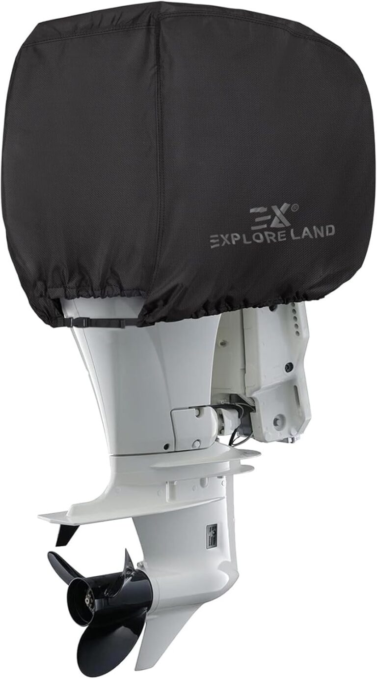 Boat Motor Covers