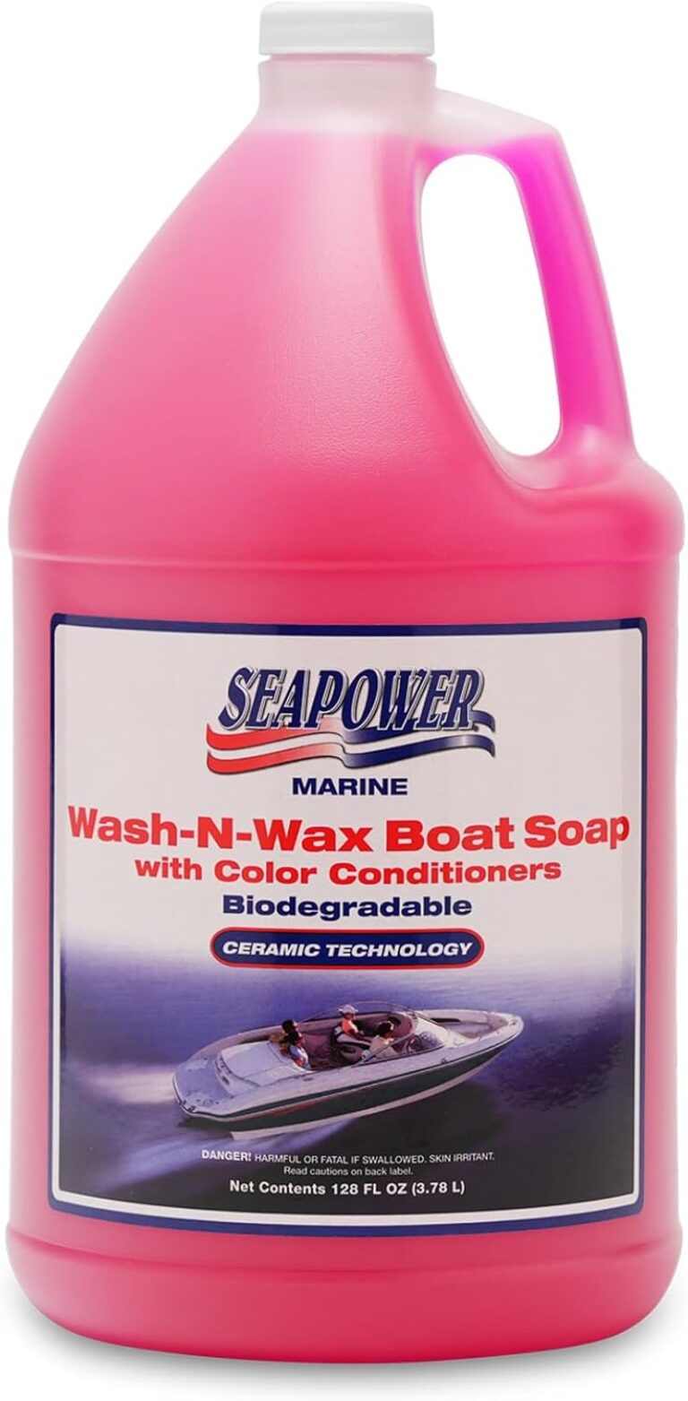 Boat Soap