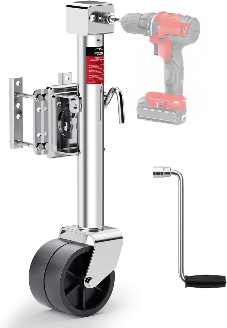 Boat Trailer Jacks