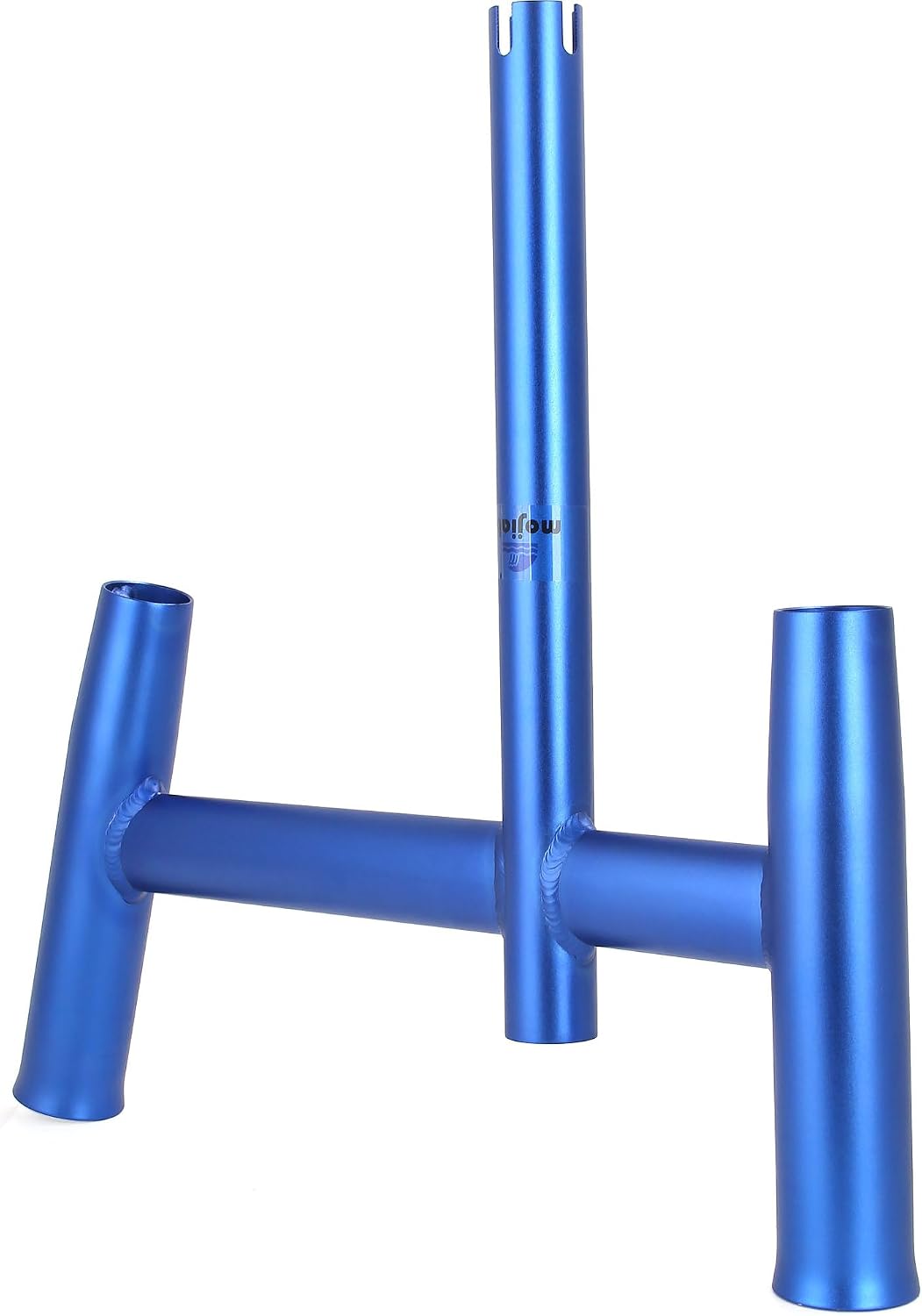 Trolling Rod Holder - Anodized Aluminum Dual Offset Fishing Rod Spreader, Marine-Grade Fishing Rod Spreader for Offshore Boats, Outriggers - Image 5