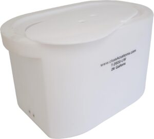 Marine T-2600-LW 26 Gallon Livewell...