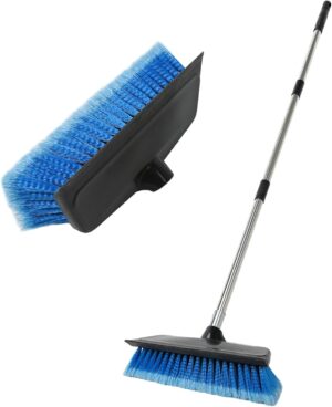 52″ Car Wash Brush with Long ...