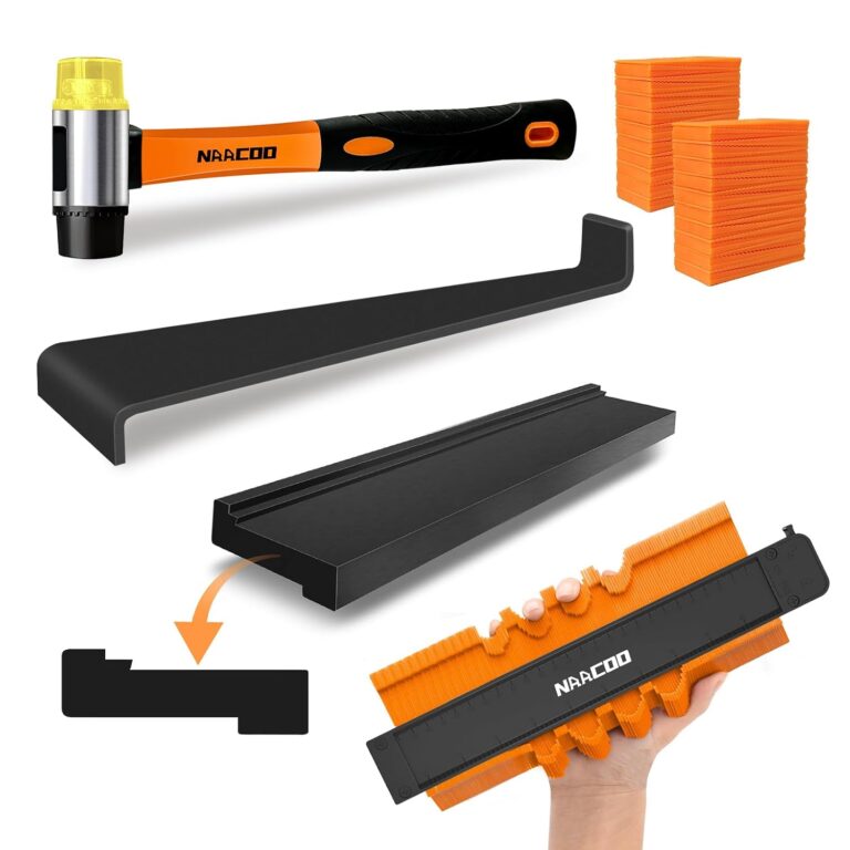 Marine Flooring Tools