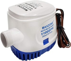Automatic Submersible Boat Bilge Wa...
