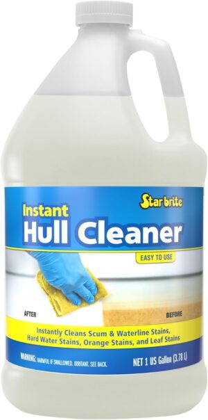 STAR BRITE Instant Hull Cleaner ...