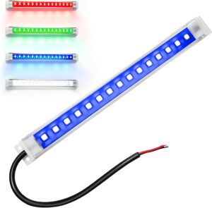 9 inch Marine Courtesy Lights, RGBW...
