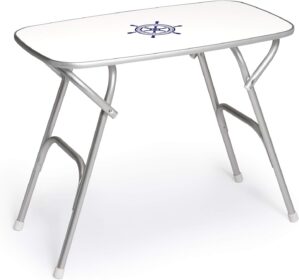 Boat Table Folding 34.65″ x 2...