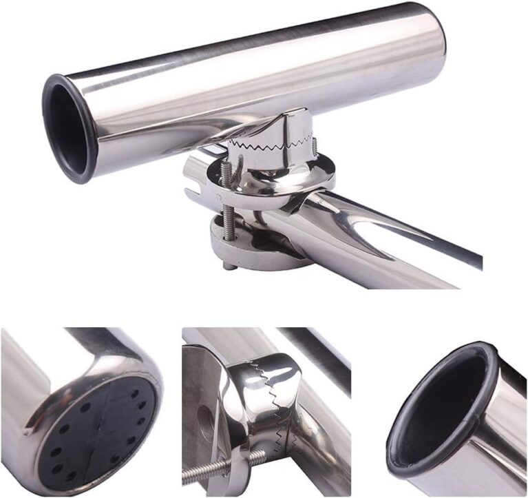 Boat Rod Holders