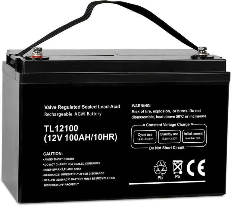 Trolling Motor Batteries