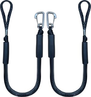 4 Feet Bungee Dock Line Mooring Rop...