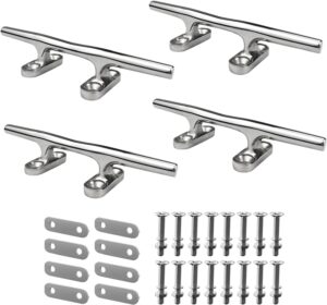 Boat Cleat, 4″/5″/6R...