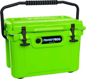 Frosted Frog 20 Qt Rotomolded Hard ...
