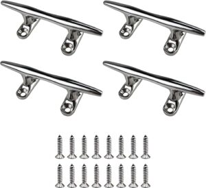 Boat Cleat, 4″/5″/6R...