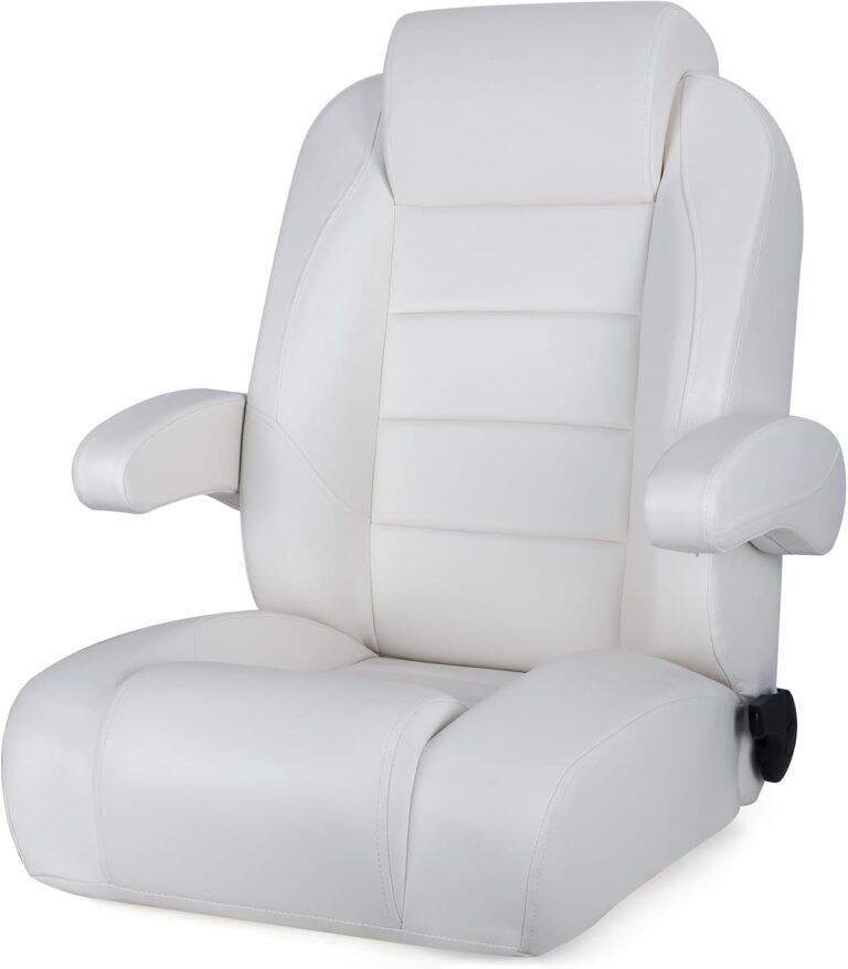 NORTHCAPTAIN Premium Pontoon Captai...