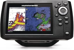 Humminbird 411660-1 Helix 5 Chirp G...