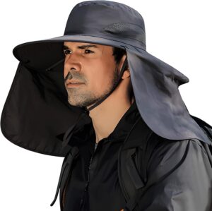 DOCVIT Fishing Hat for Men&Wom...