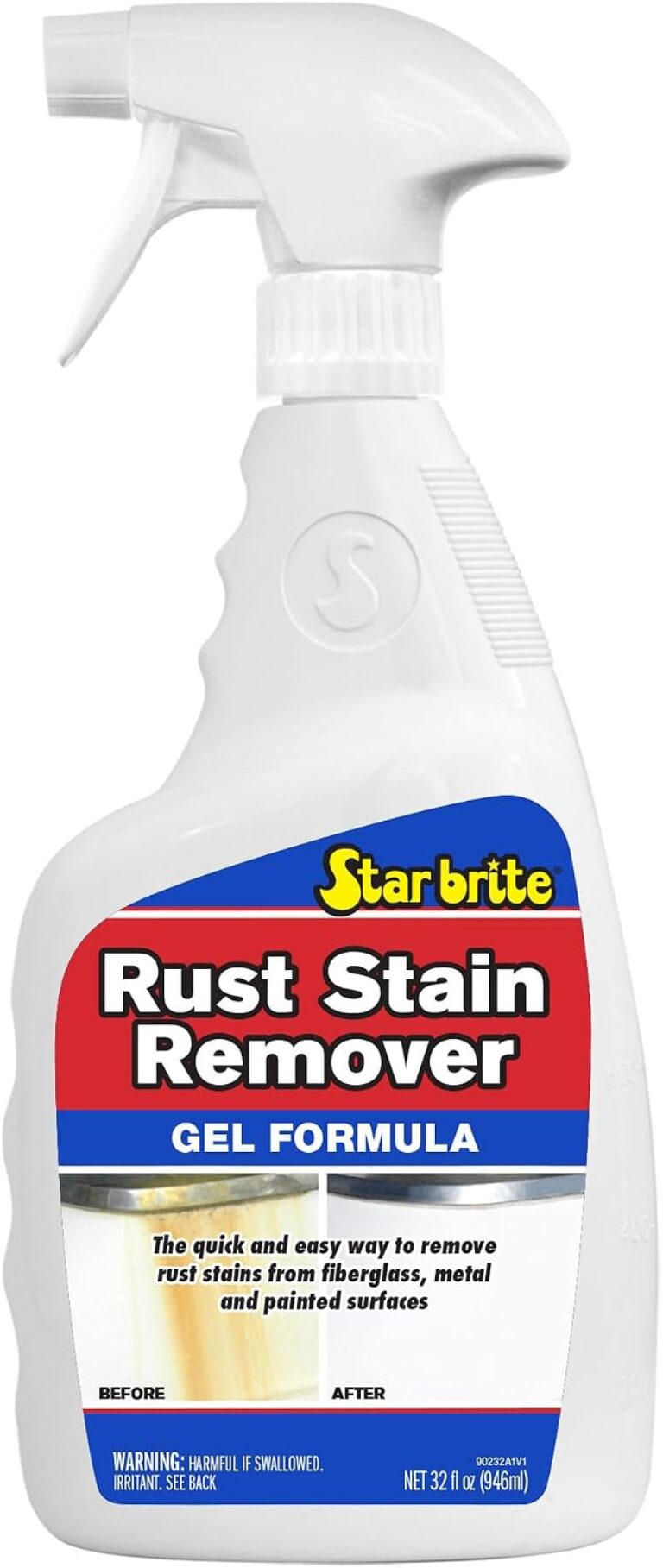 Marine Rust Removers
