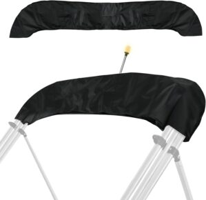 Oversize Bimini Top Storage Boot Co...