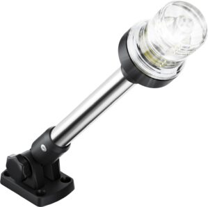 12 Inches Anchor Light Stern Light,...