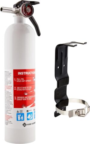 First Alert Marine1 Fire Extinguish...