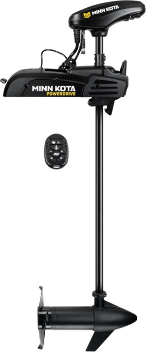 Minn Kota PowerDrive Bow-Mount Elec...