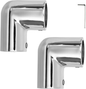 Heavy Duty Boat Handrail Fitting, 2...