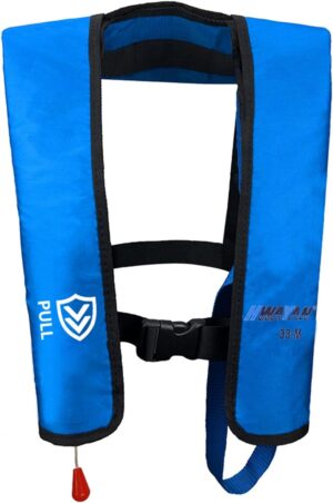 Manual Inflatable Life Jacket | Inf...