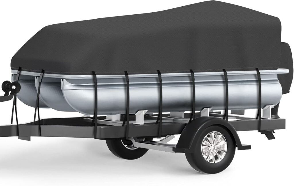Best 16 ft Boat Covers: What to Look for Before You Buy