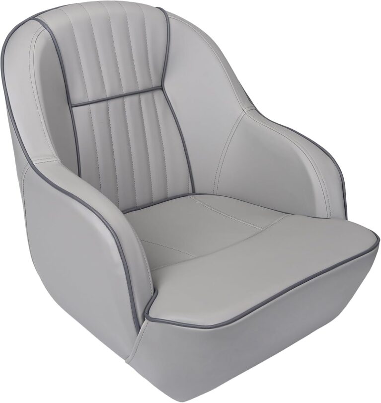 Pontoon Captain Seat Marine Boat Bu...