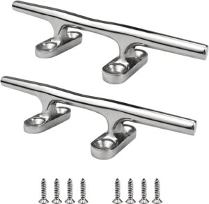 Boat Cleat, 4″/5″/6R...