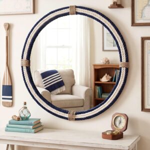 Vercraft Nautical Coastal Mirror 30...