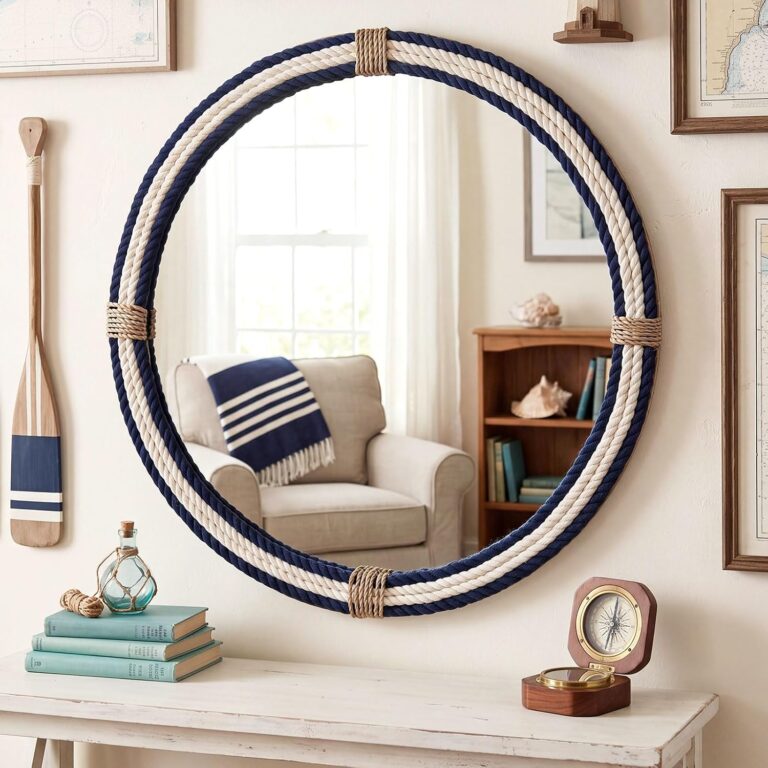 Nautical Home Decor