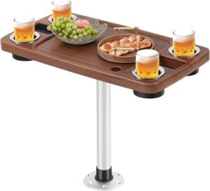 Boat Table Set 18″x34″ ...