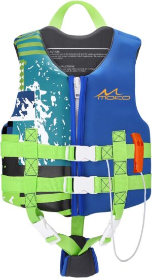 MoKo Swimming Vest for Kids 20-30-5...
