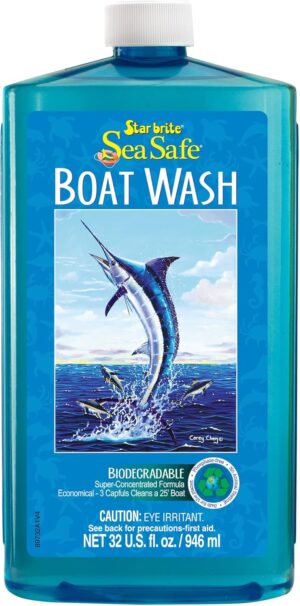 STAR BRITE Sea Safe Boat Wash – S...