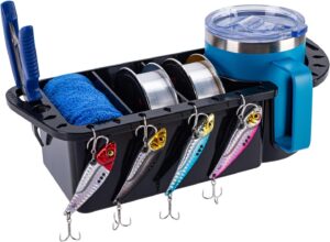 Boat Cup Holder, Boat Caddy Organiz...