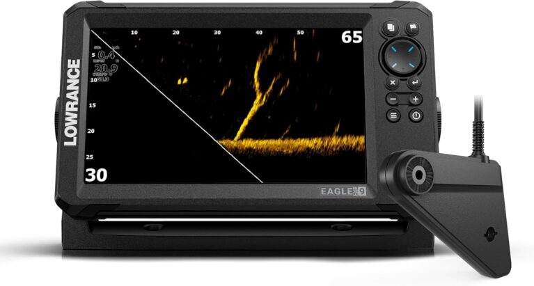 Lowrance Eagle Eye Fishfinder with ...